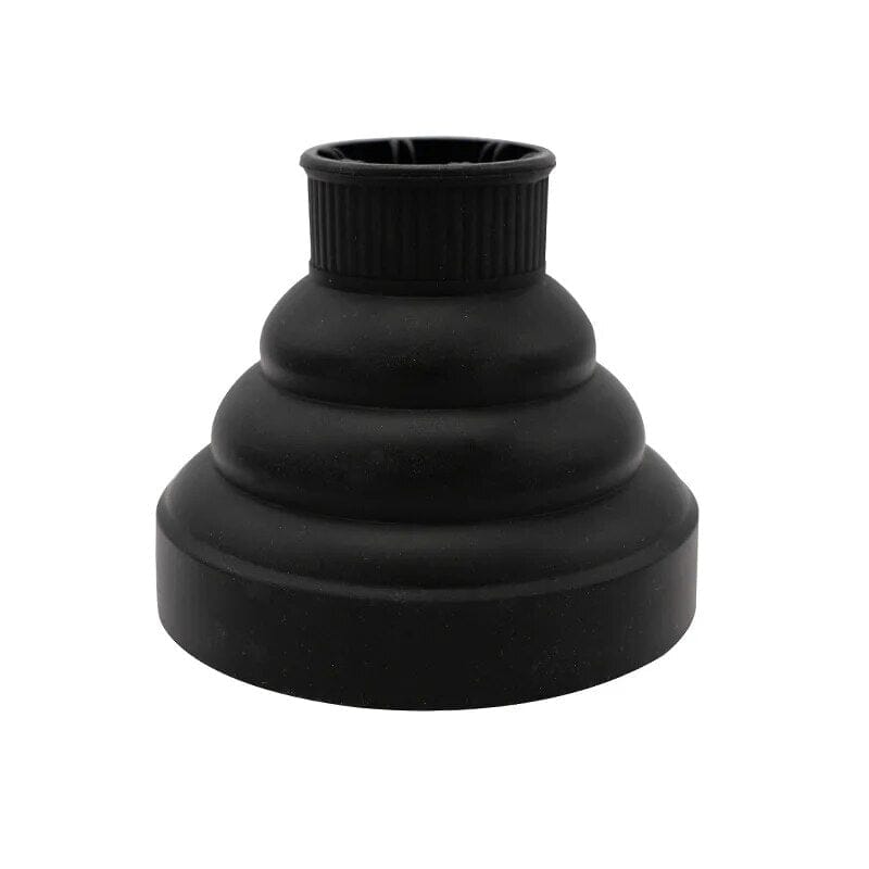 Silicone Hairdryer Diffuser Afro Barbie