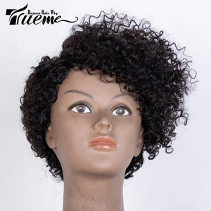 Pixie Bob Afro Kinky Brazilian Remy Natural Afro Barbie Shop Black