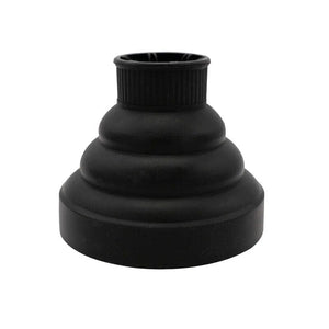Silicone Hairdryer Diffuser Afro Barbie