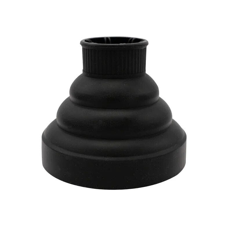 Silicone Hairdryer Diffuser Afro Barbie