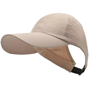 CurlCap Natural Hair Backless CurlCap Natural Hair Backless Afro Barbie Shop