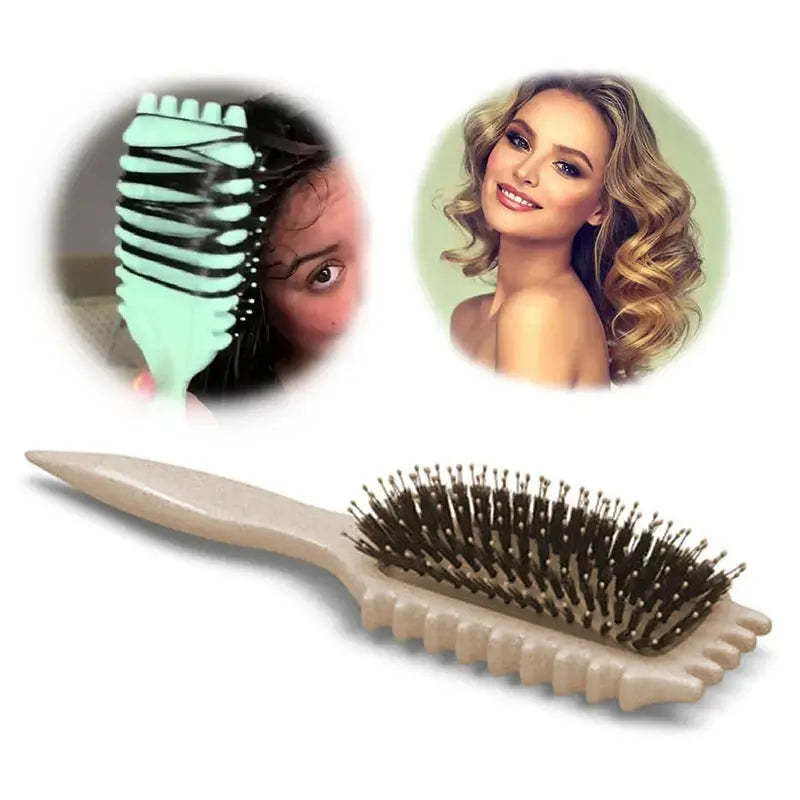 Bounce Curl Define Styling Brush Afro Barbie Shop