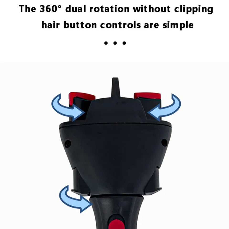 BraidoMatic Elegance - Afro Barbie's Ultimate Hair Braider hair braider Afro Barbie Shop