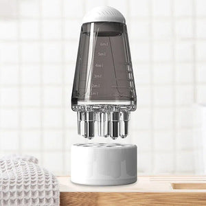 Mini Portable Scalp Applicator Liquid Comb Hair Roots Massage Medicine Comb Hair For Hair Growth Serum Oil Nourish Afro Barbie