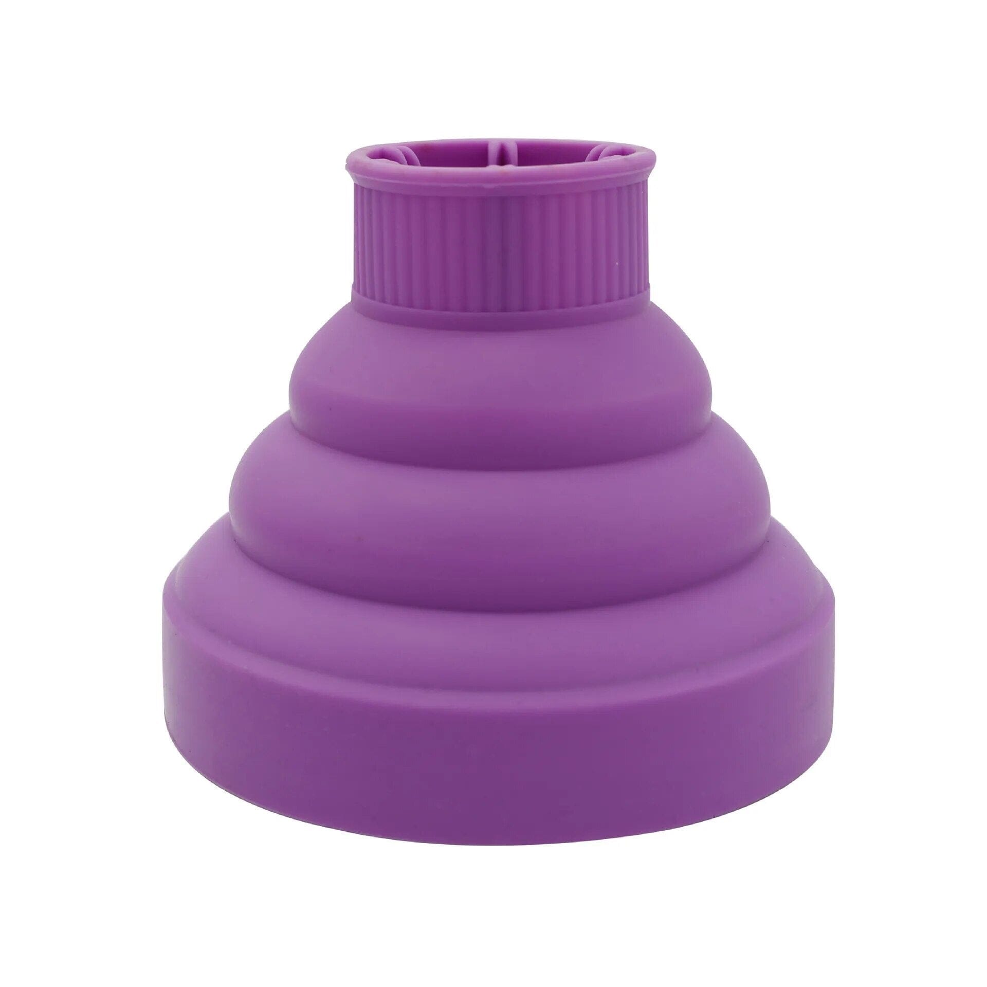 Silicone Hairdryer Diffuser Afro Barbie