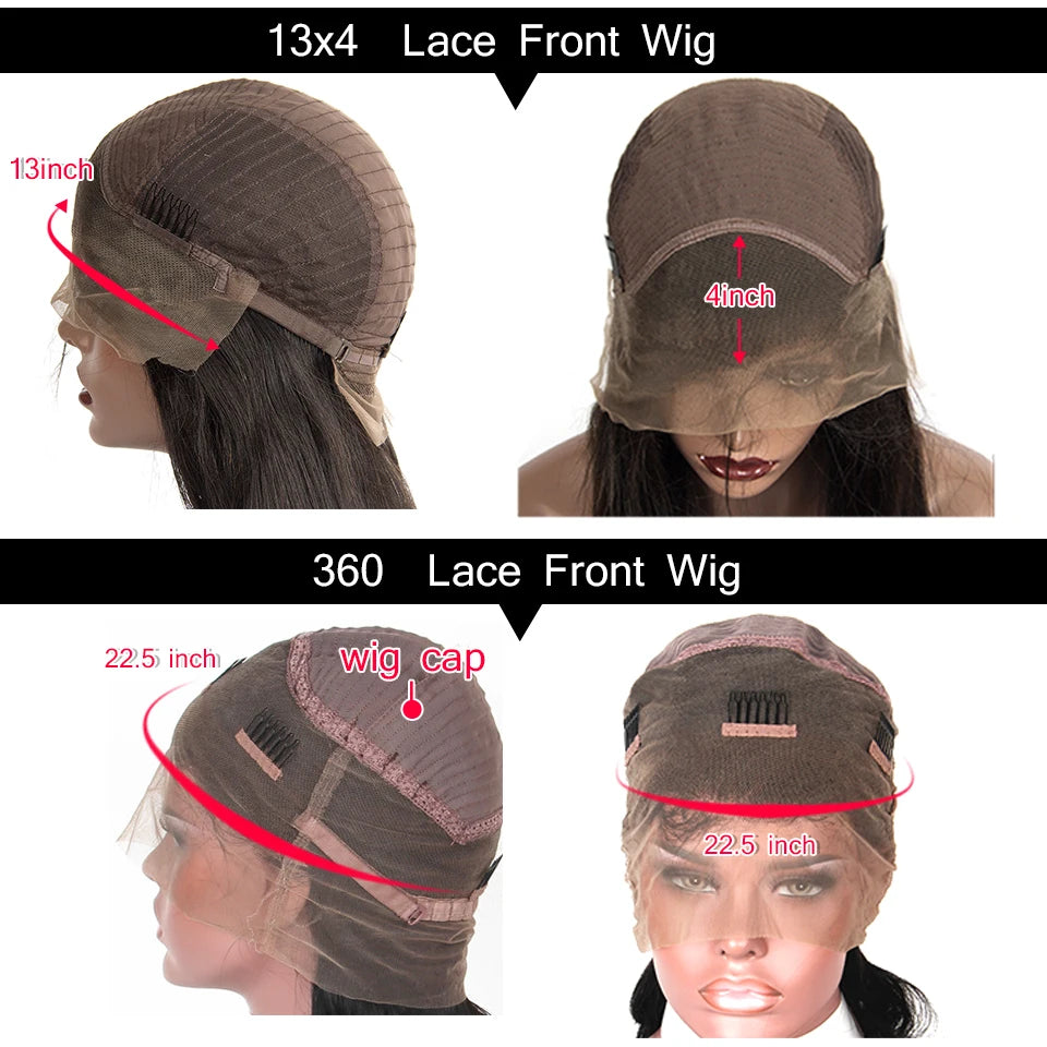 Afro Curly Lace Frontal Wig Afro Barbie