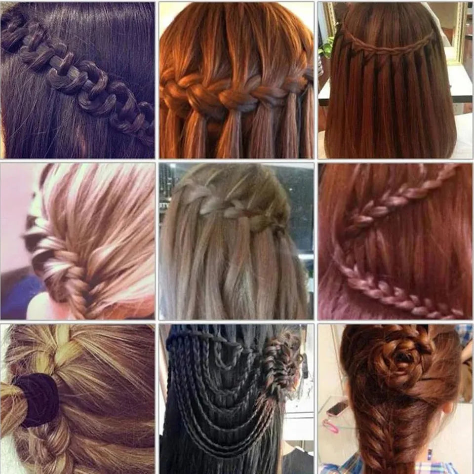 BraidoMatic Elegance - Afro Barbie's Ultimate Hair Braider hair braider Afro Barbie Shop