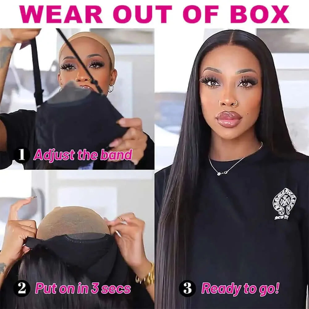 Wear To Go Glueless Wig Wig Afro Barbie Shop