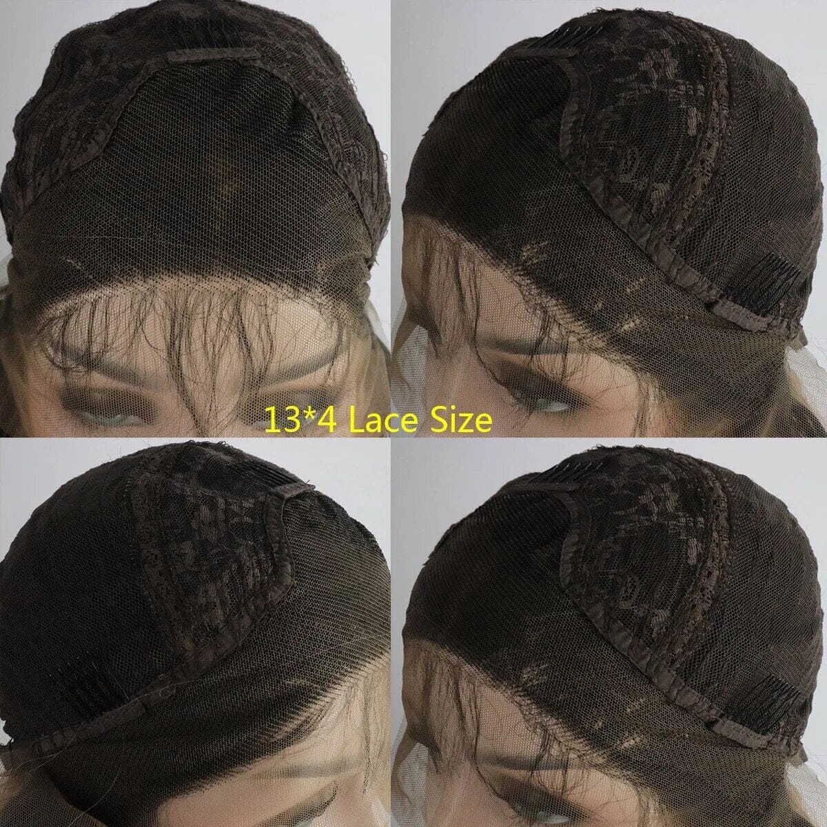 13x4 Deep Lace Braided Wig Synthetic Lace Front Wig Free Part Braid African With Baby Hair Braided Knotless Box Braided Wig Afro Barbie