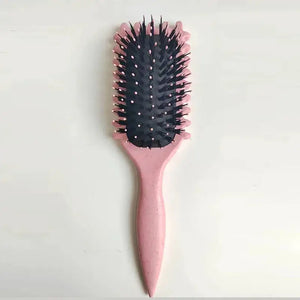 Bounce Curl Define Styling Brush Afro Barbie Shop