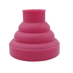 Silicone Hairdryer Diffuser Afro Barbie