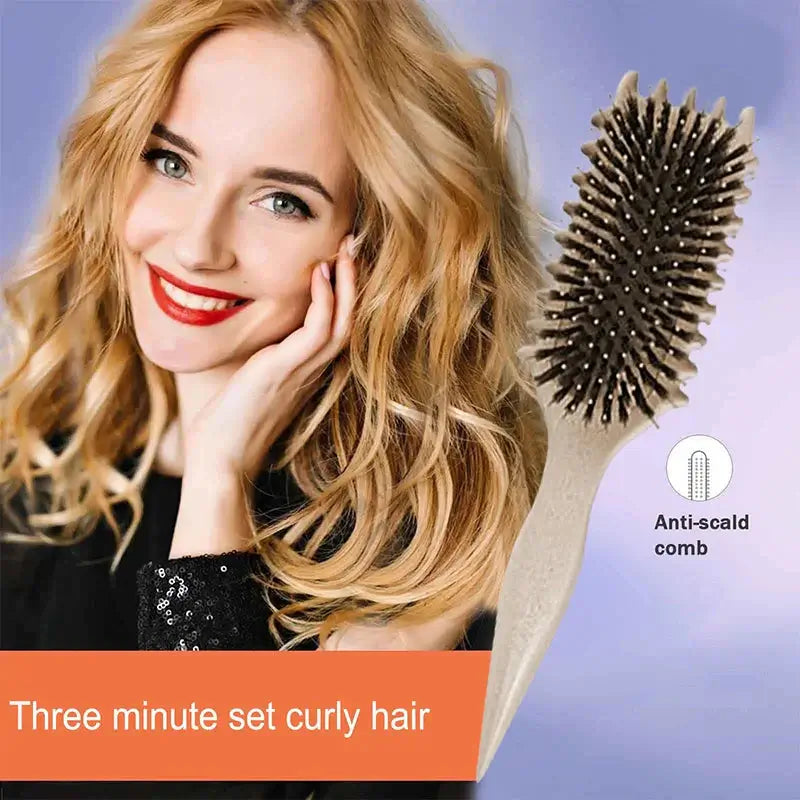 Bounce Curl Define Styling Brush Afro Barbie Shop