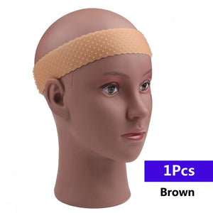 Non Slip Silicone Wig Grip Headband