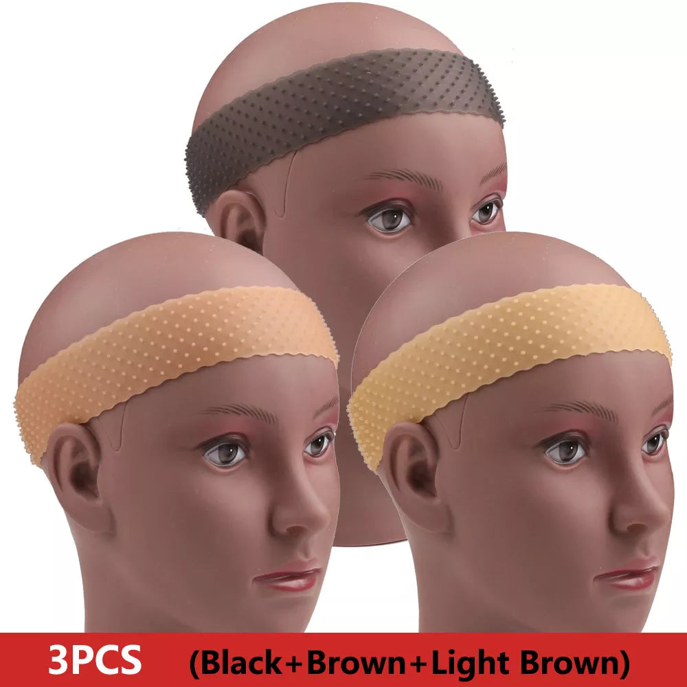 Non Slip Silicone Wig Grip Headband