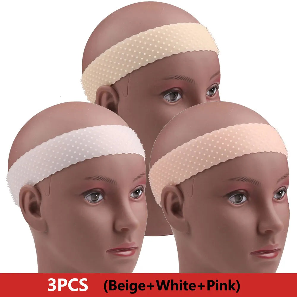 Non Slip Silicone Wig Grip Headband