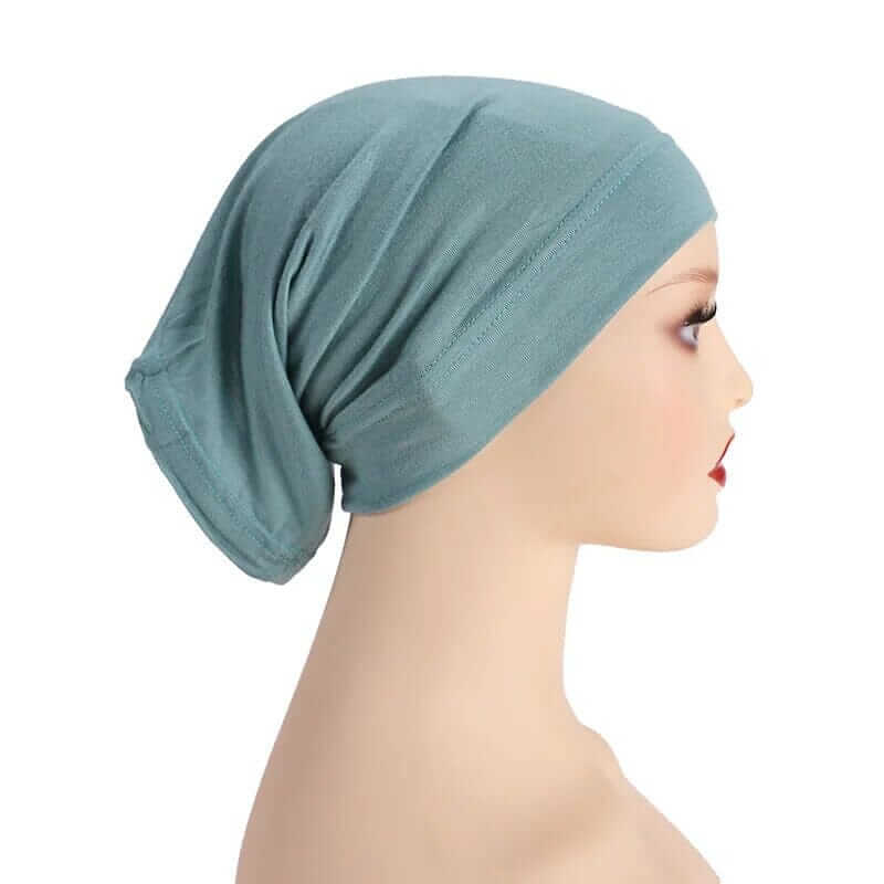 Unisex Spandex Dreadlocks Tube Sock Wide Elastic Headband Loc Cap Long Hair Dreads Satin Head Wrap for Women Men Sleeping Caps Afro Barbie