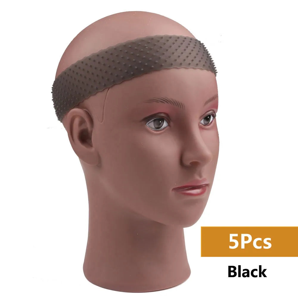 Non Slip Silicone Wig Grip Headband