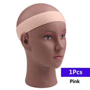 Non Slip Silicone Wig Grip Headband