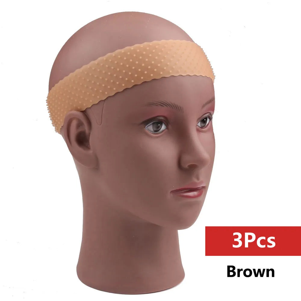 Non Slip Silicone Wig Grip Headband