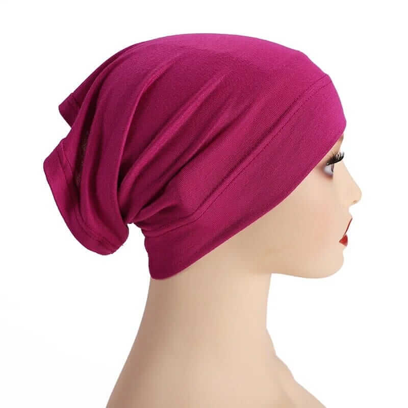 Unisex Spandex Dreadlocks Tube Sock Wide Elastic Headband Loc Cap Long Hair Dreads Satin Head Wrap for Women Men Sleeping Caps Afro Barbie