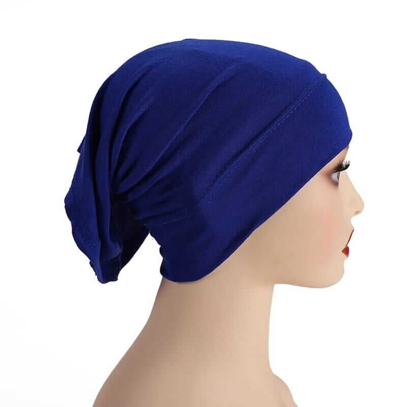 Unisex Spandex Dreadlocks Tube Sock Wide Elastic Headband Loc Cap Long Hair Dreads Satin Head Wrap for Women Men Sleeping Caps Afro Barbie