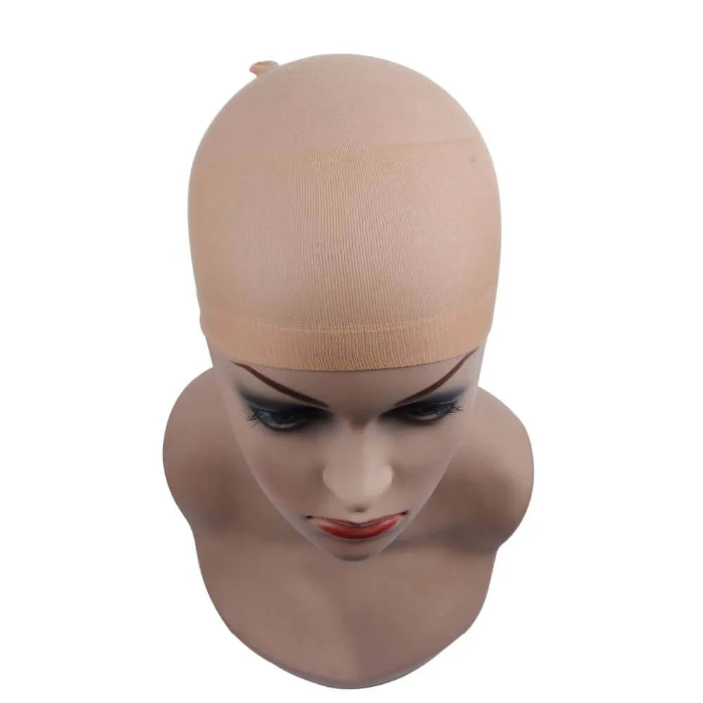 2 pcs/ Pack Wig Caps - Afro Barbie