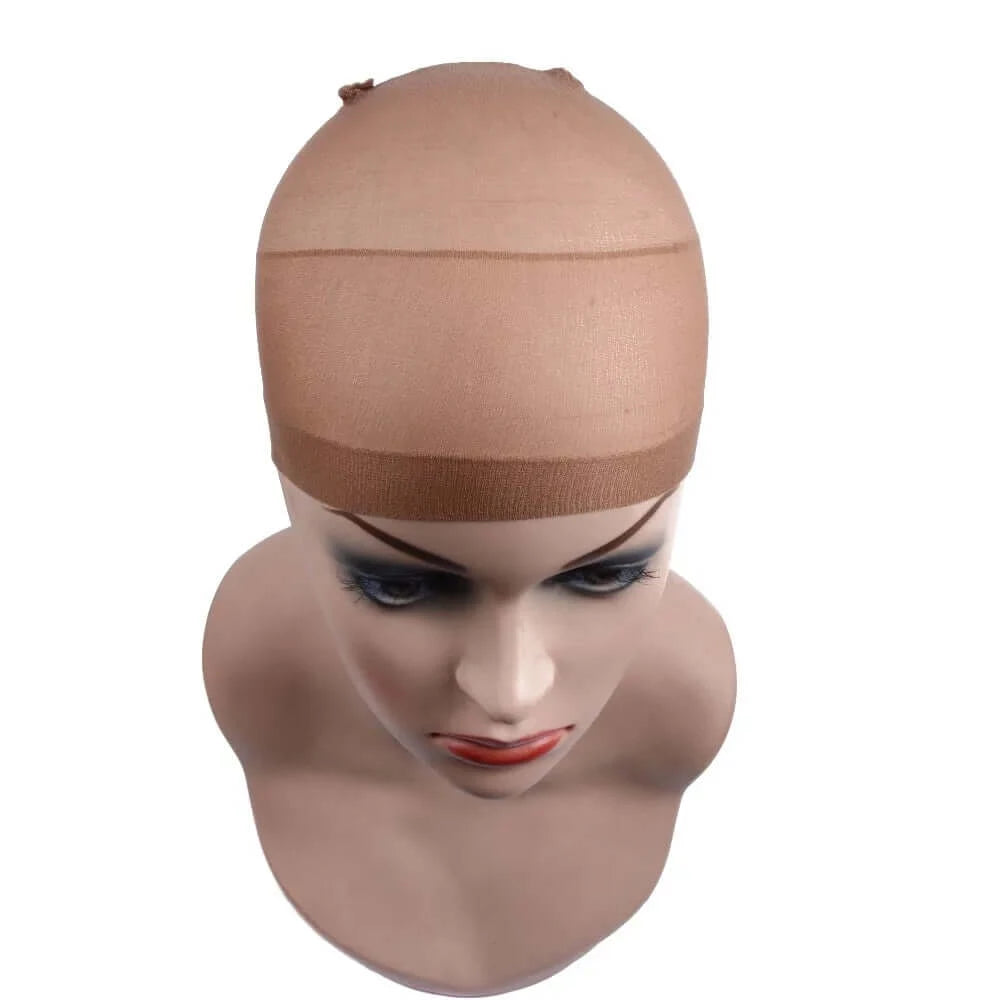 2 pcs/ Pack Wig Caps - Afro Barbie