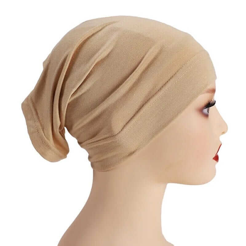 Unisex Spandex Dreadlocks Tube Sock Wide Elastic Headband Loc Cap Long Hair Dreads Satin Head Wrap for Women Men Sleeping Caps Afro Barbie