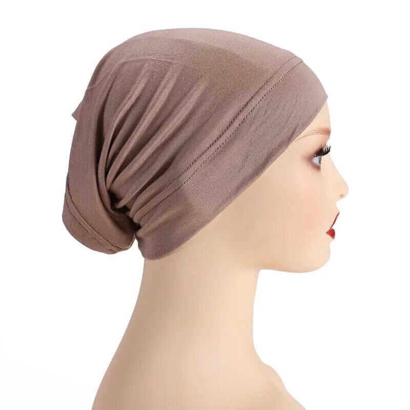 Unisex Spandex Dreadlocks Tube Sock Wide Elastic Headband Loc Cap Long Hair Dreads Satin Head Wrap for Women Men Sleeping Caps Afro Barbie