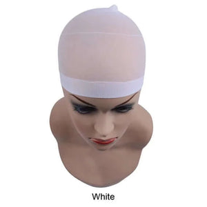 2 pcs/ Pack Wig Caps - Afro Barbie