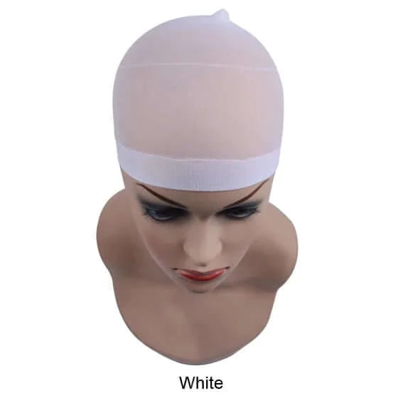 2 pcs/ Pack Wig Caps - Afro Barbie