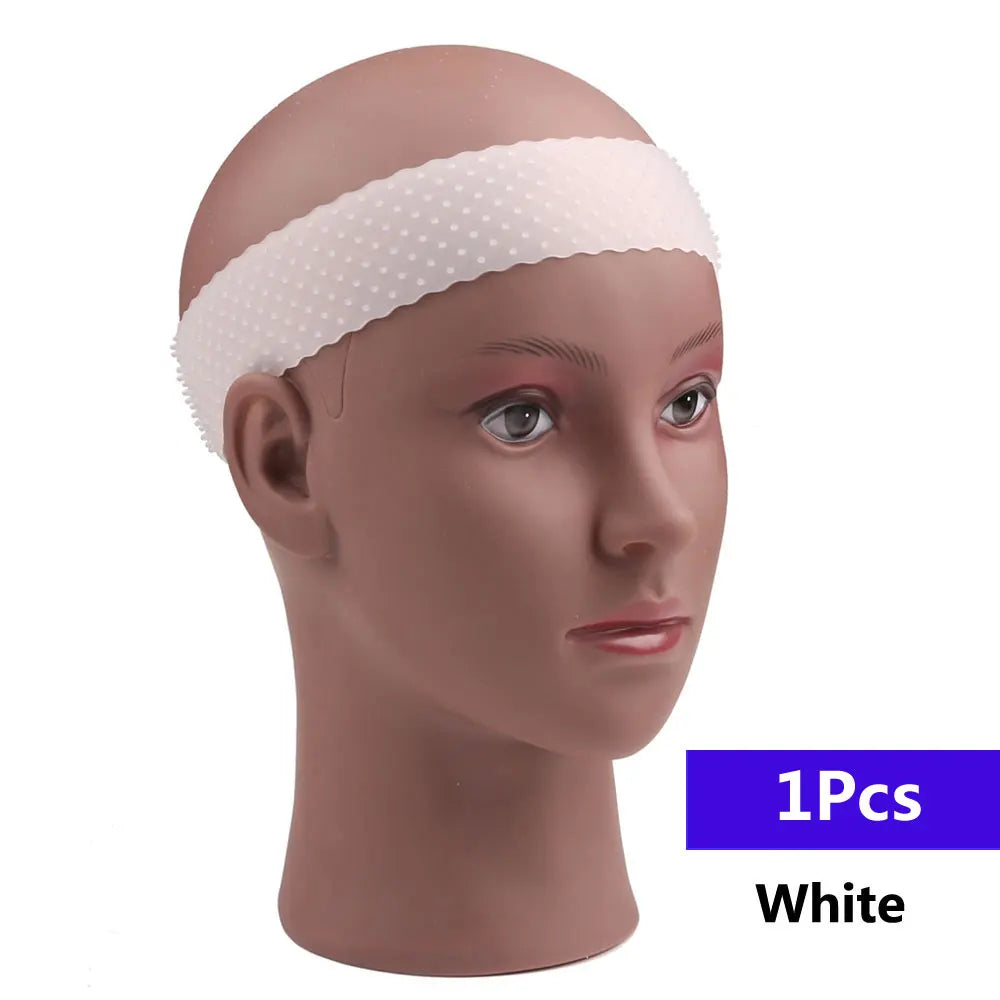 Non Slip Silicone Wig Grip Headband