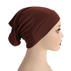 Unisex Spandex Dreadlocks Tube Sock Wide Elastic Headband Loc Cap Long Hair Dreads Satin Head Wrap for Women Men Sleeping Caps Afro Barbie