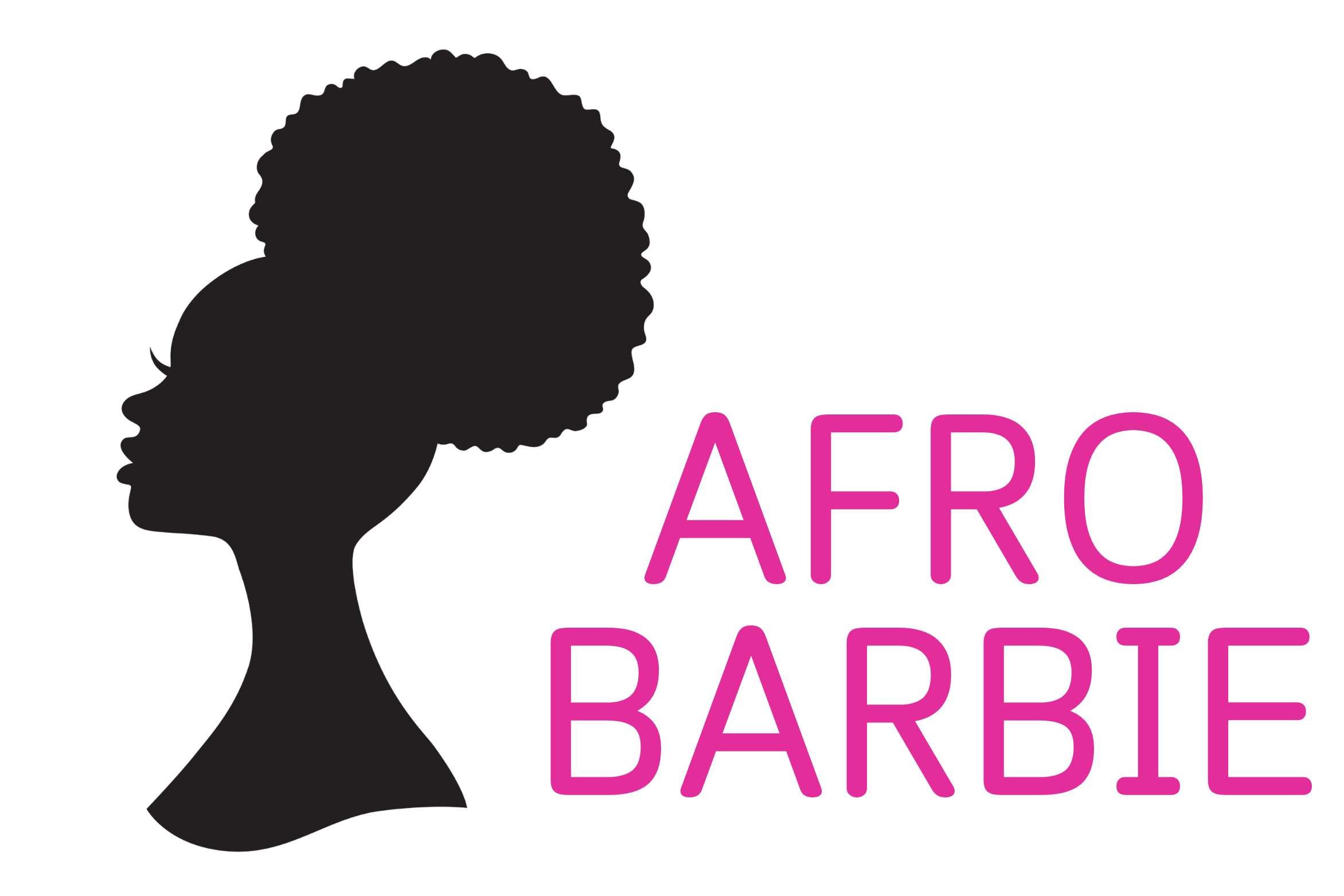 Afro Barbie