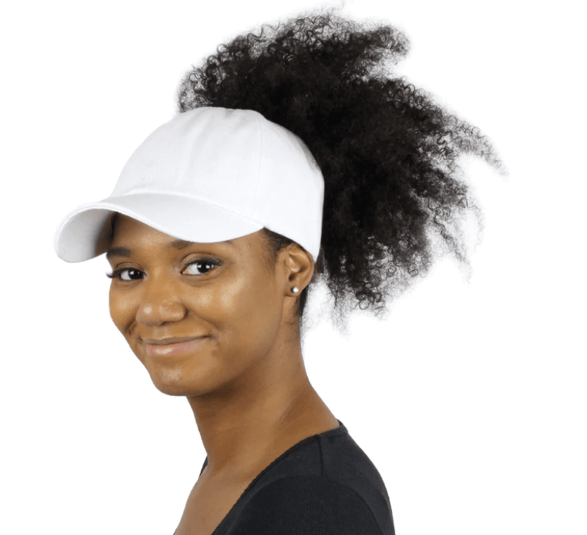 PonytailCap PonytailCap Afro Barbie Shop 