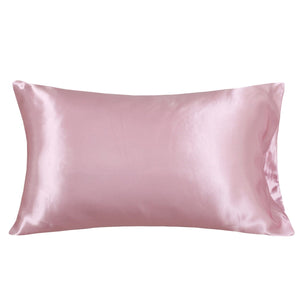 Pillowcase Pillow Cover Satin Hair Beauty Satin Pillowcase Afro Barbie