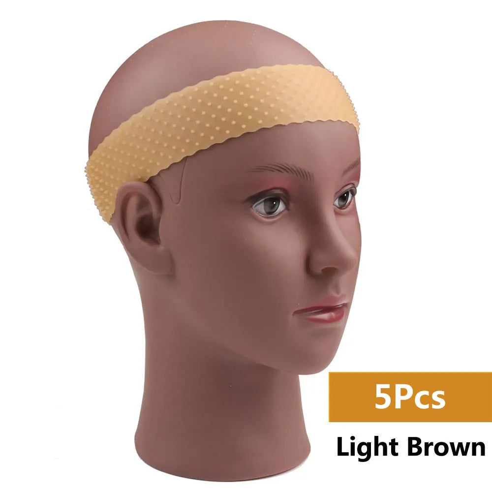 Non Slip Silicone Wig Grip Headband