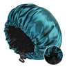  Double Layer Satin Hat Night Sleep Afro Barbie