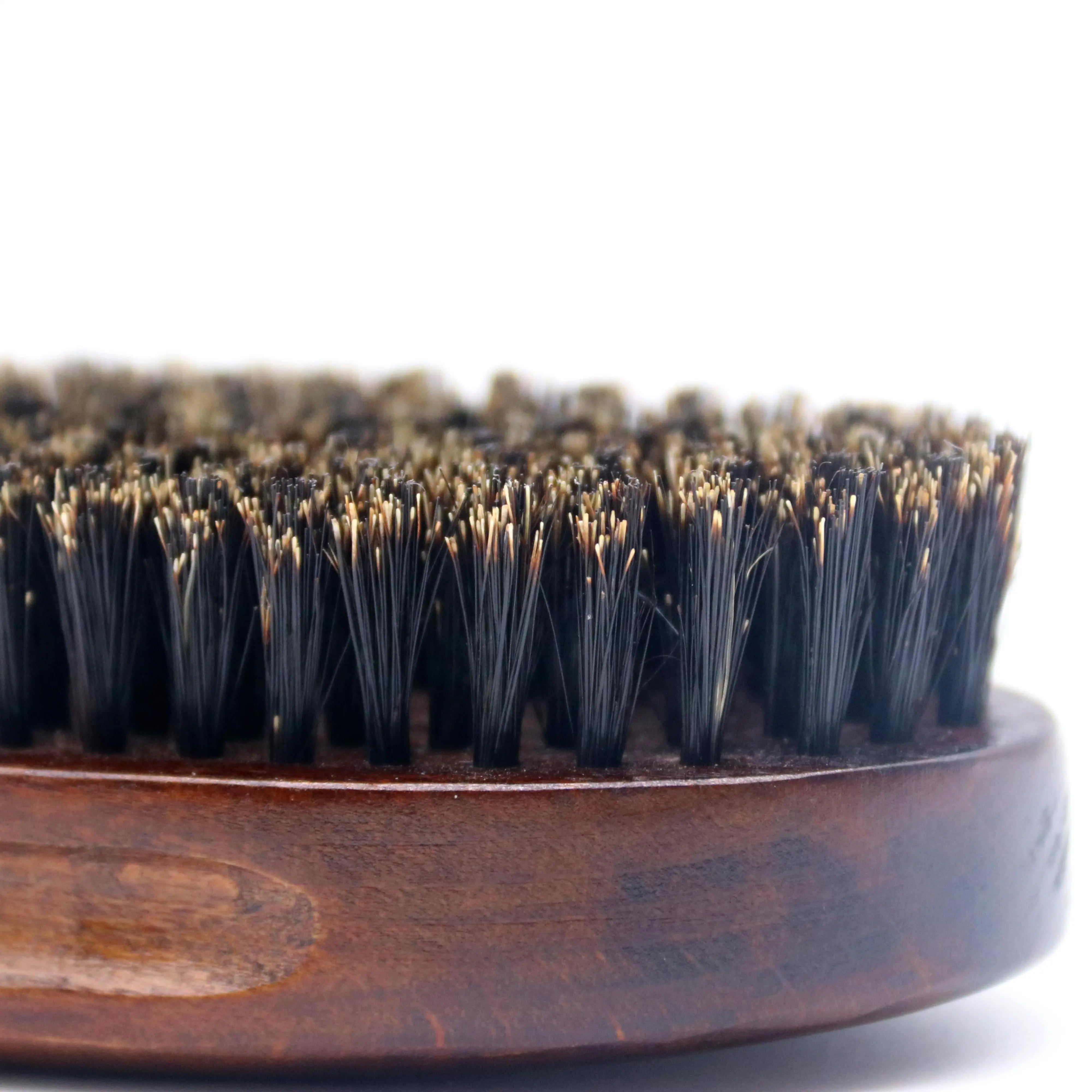 Natural Premium Vintage Hair Brush - Afro Barbie