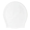 AfroElastic Long Braid Swim Cap swim caps Afro Barbie Shop White 